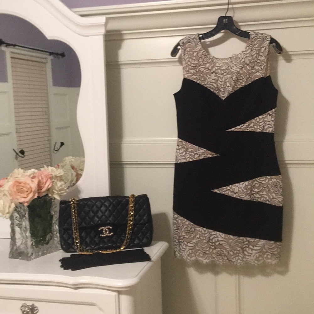 NWT BCBG Mathilde Dress